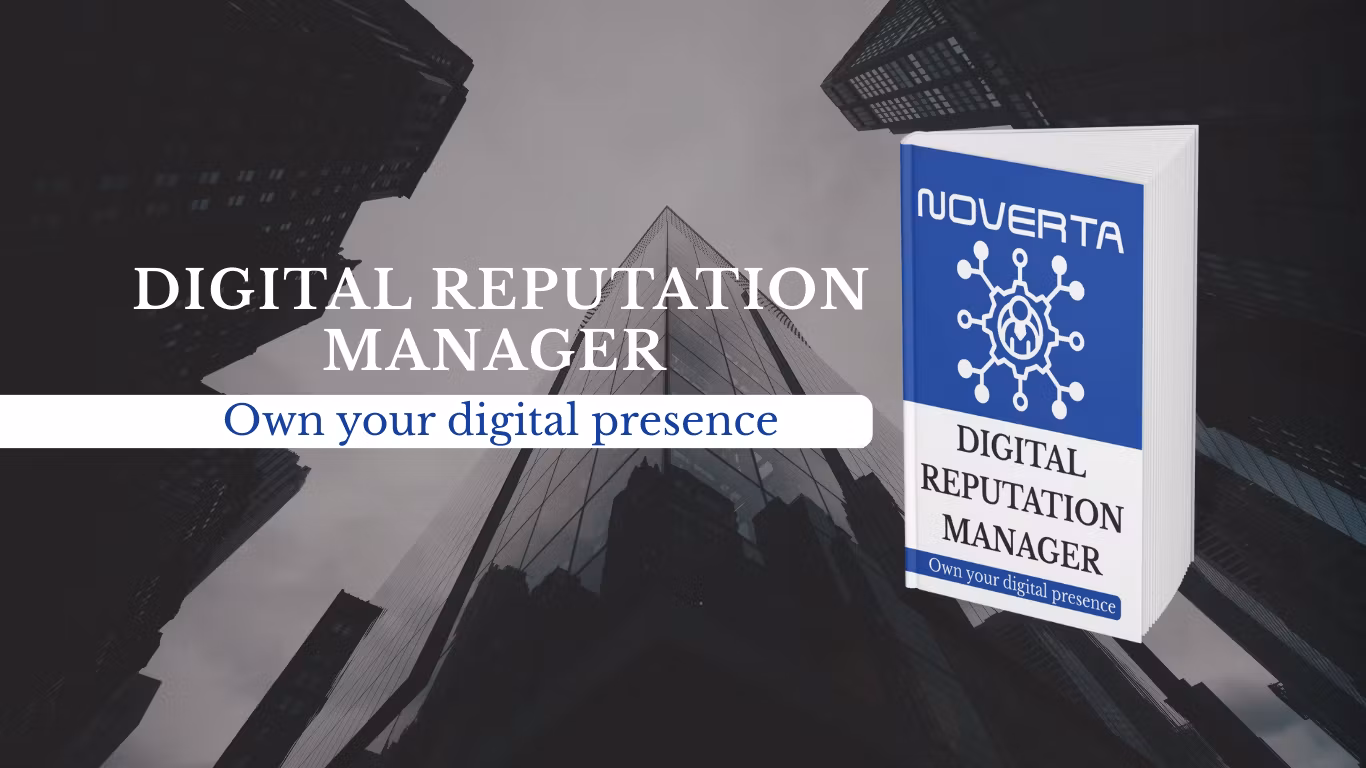 DIGITAL REPUTATION MANAGER