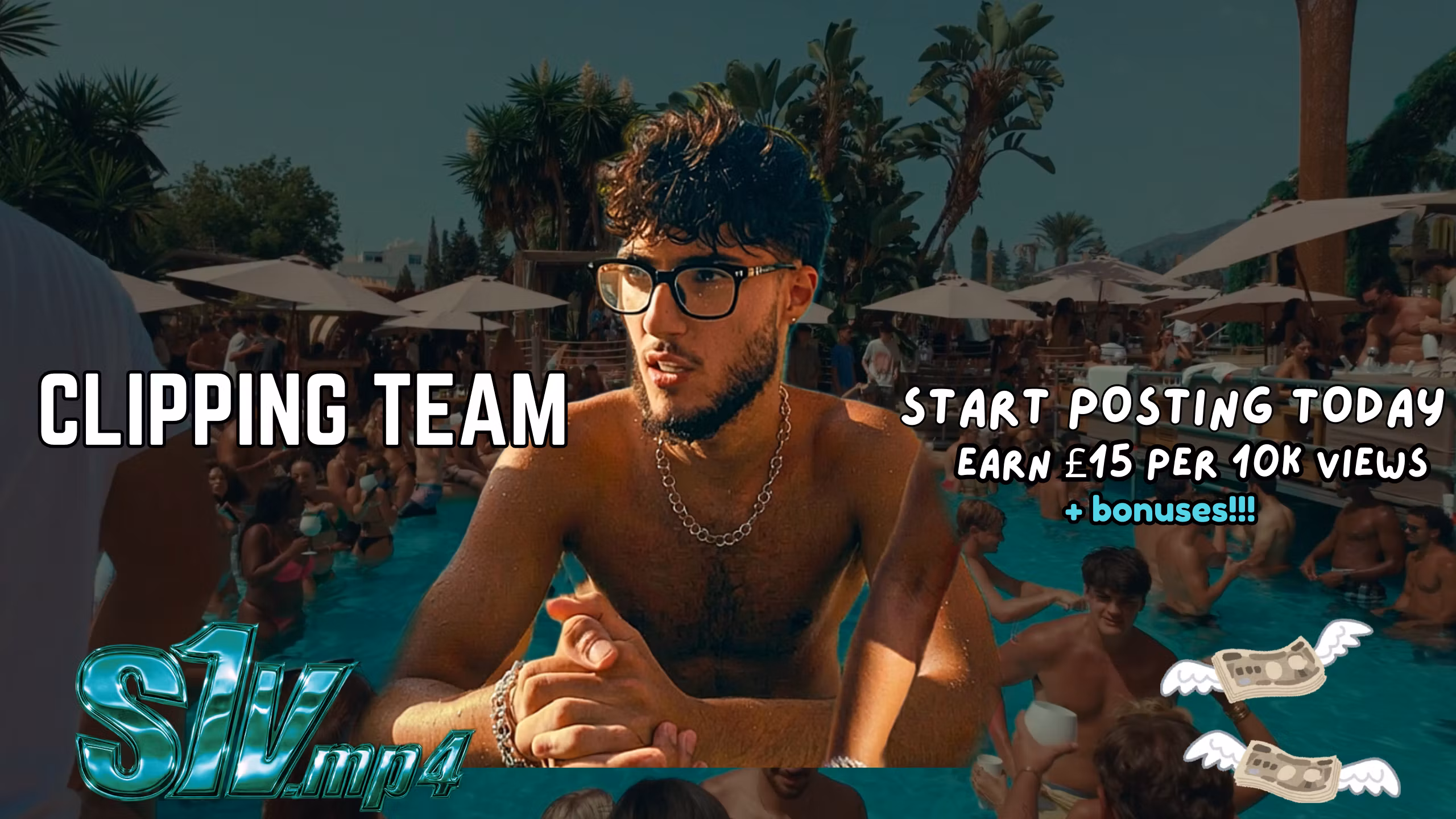 S1V.MP4 CLIPPING TEAM