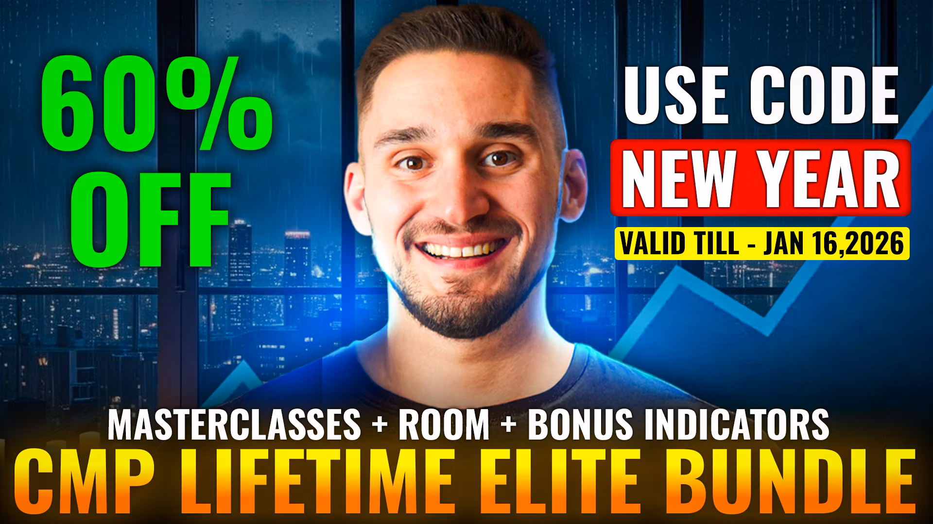 CMP Elite Lifetime Package