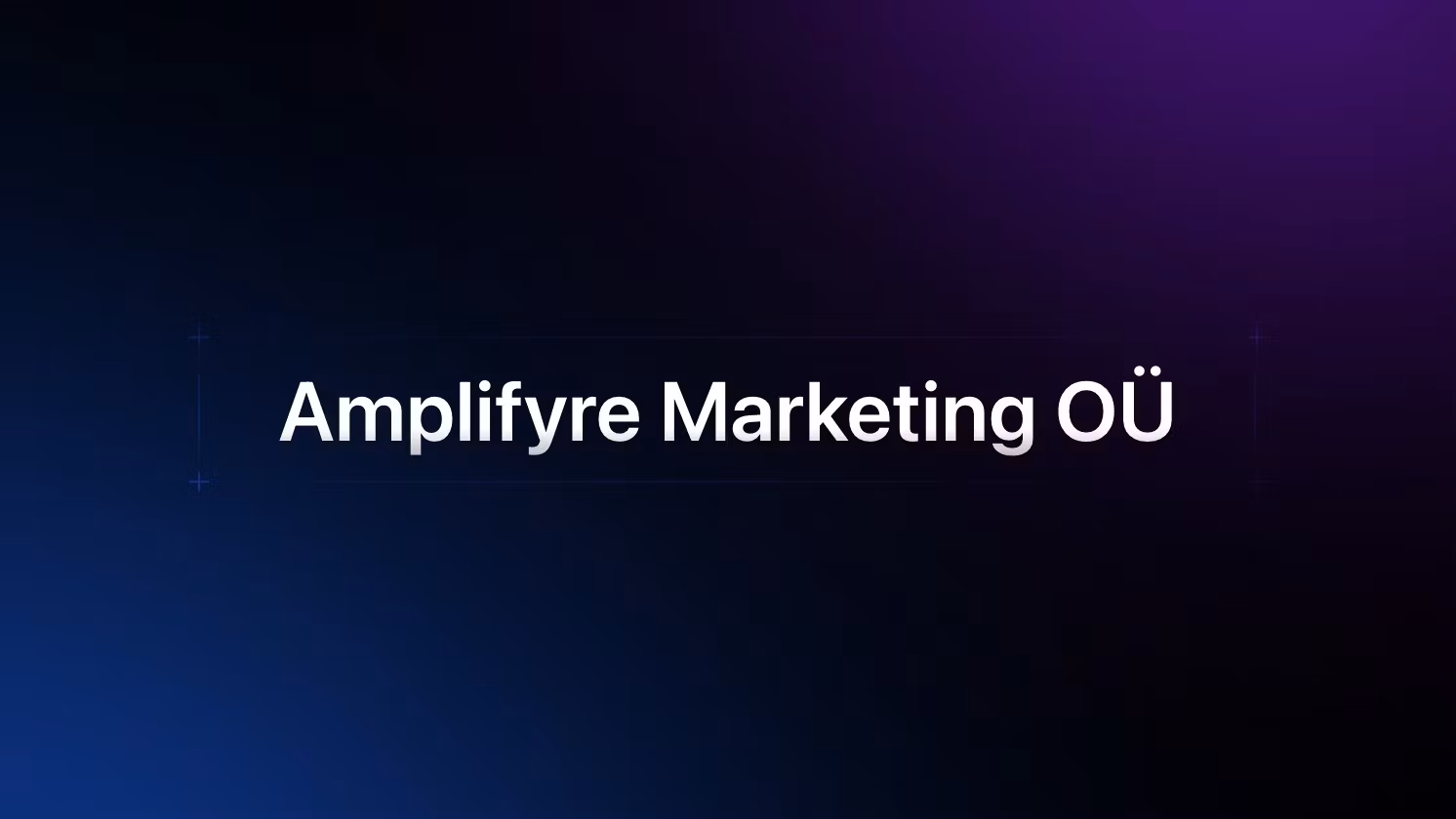 Amplifyre Marketing