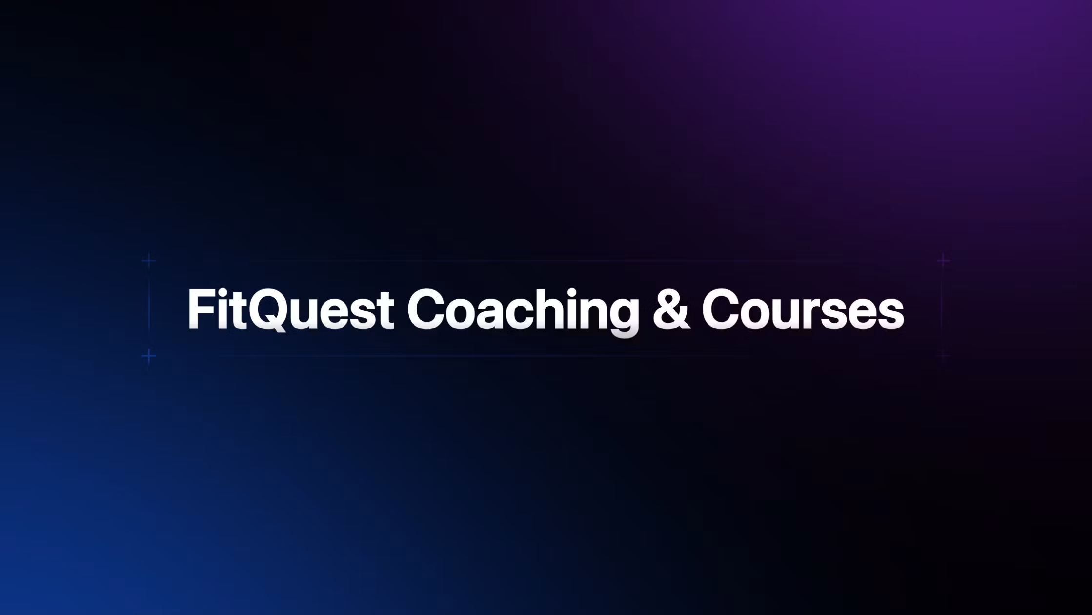 FitQuest Busy Mom Shred