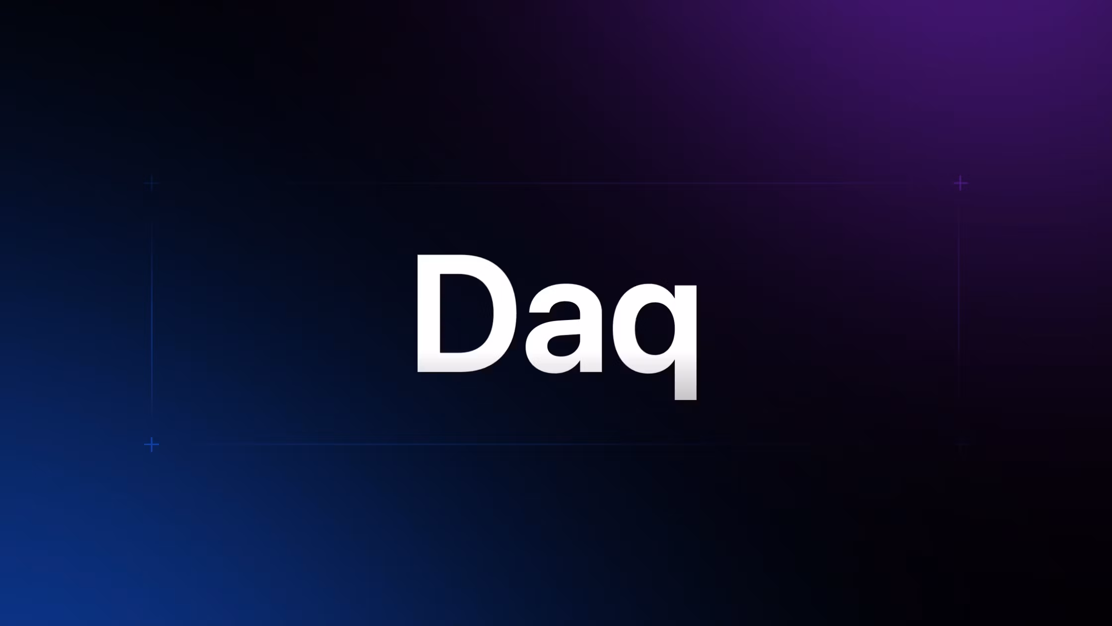 Daq: AI Agents for Creators