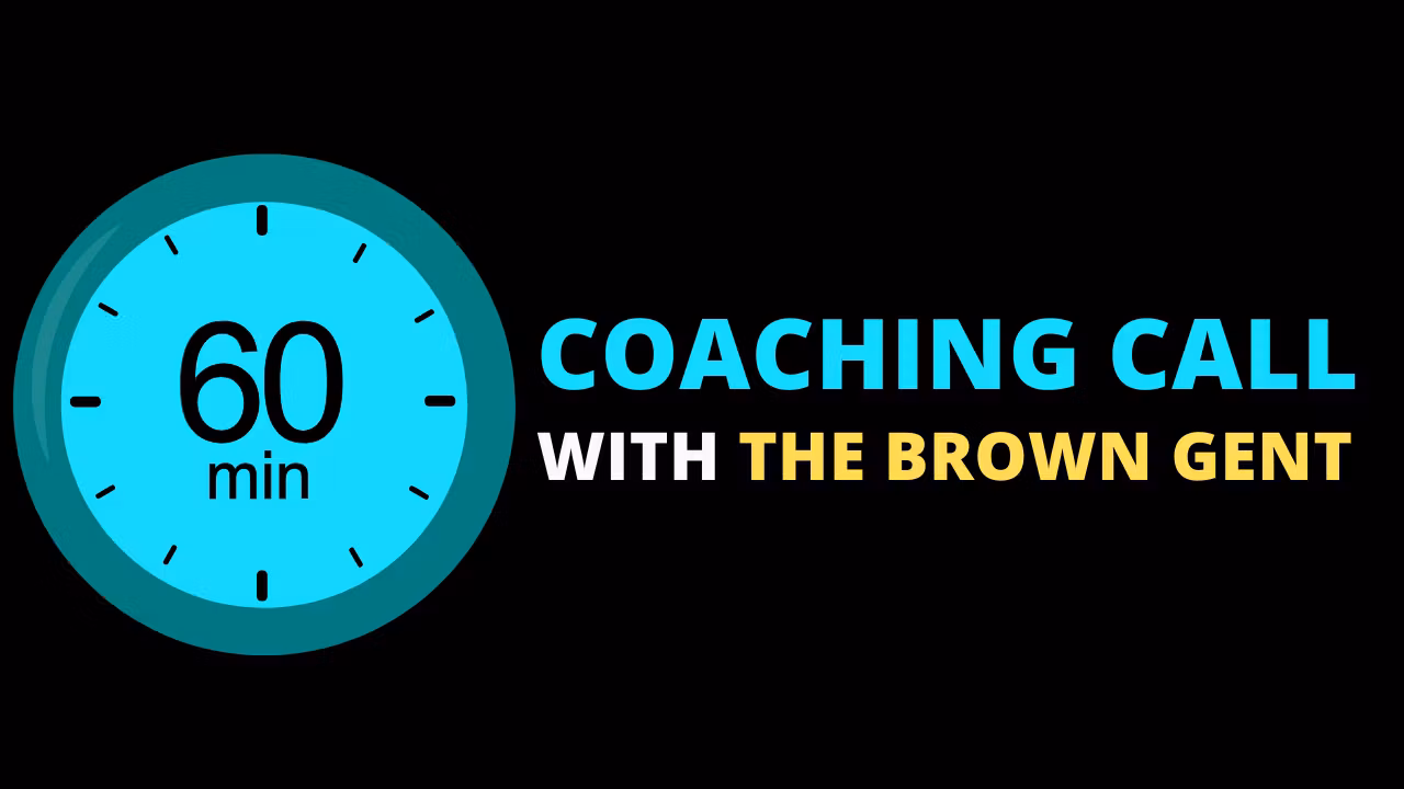 One Hour Coaching Call