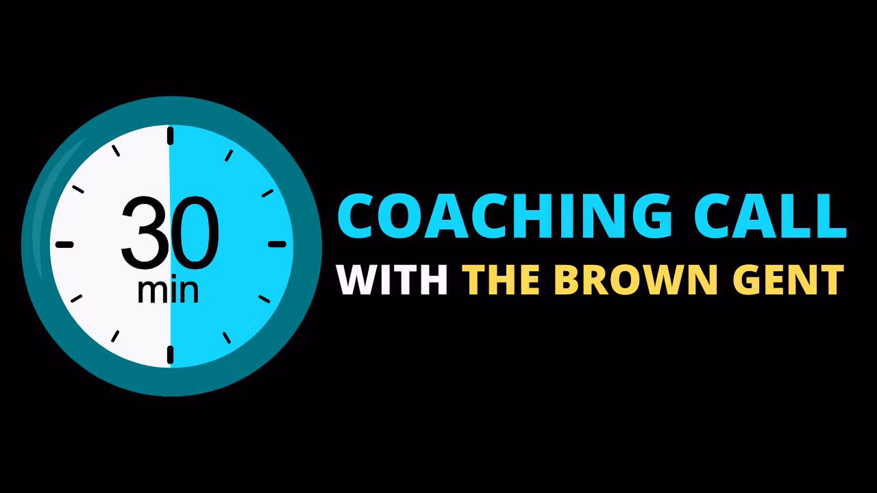 Half Hour Coaching Call