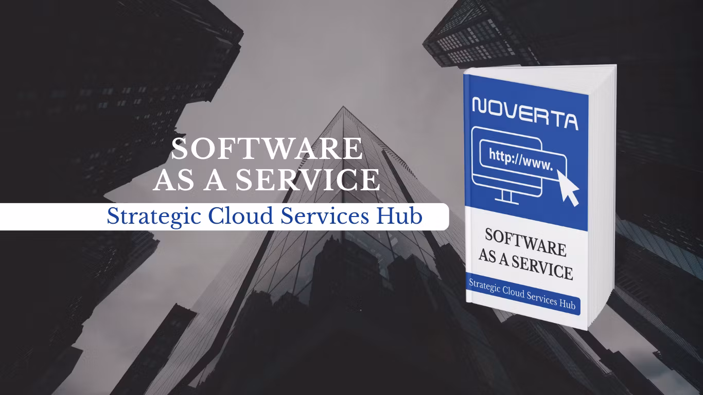 SOFTWARE AS A SERVICE