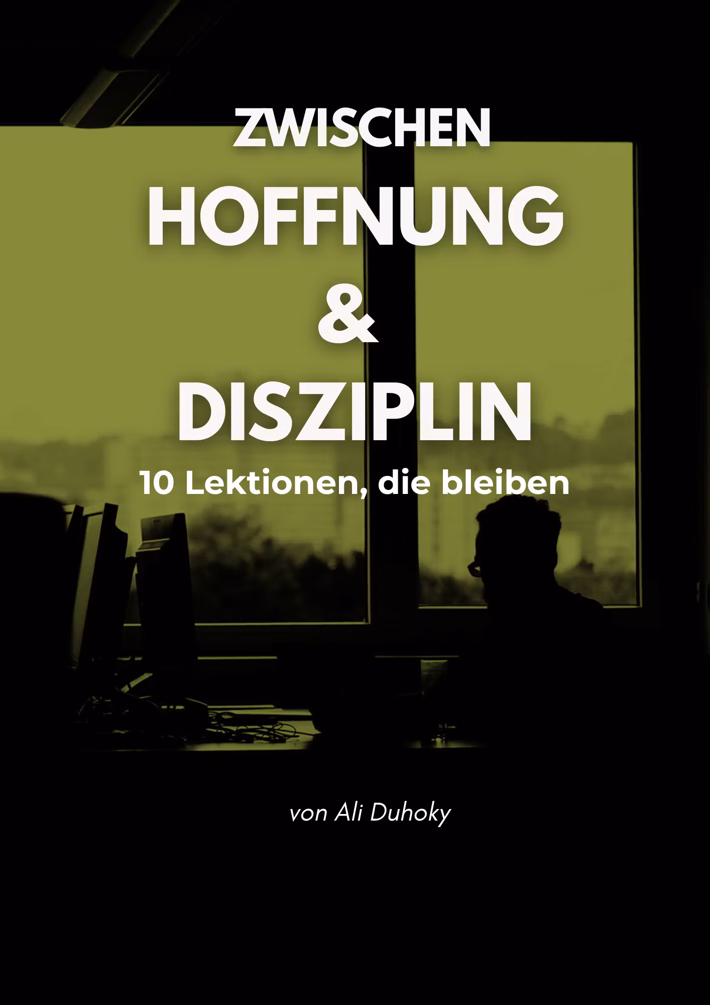 Zwischen Gier & Hoffnung 