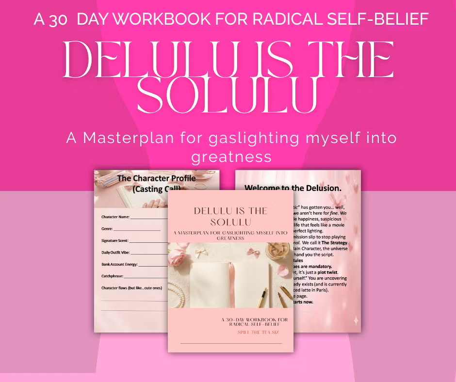 Delulu Is The Solulu