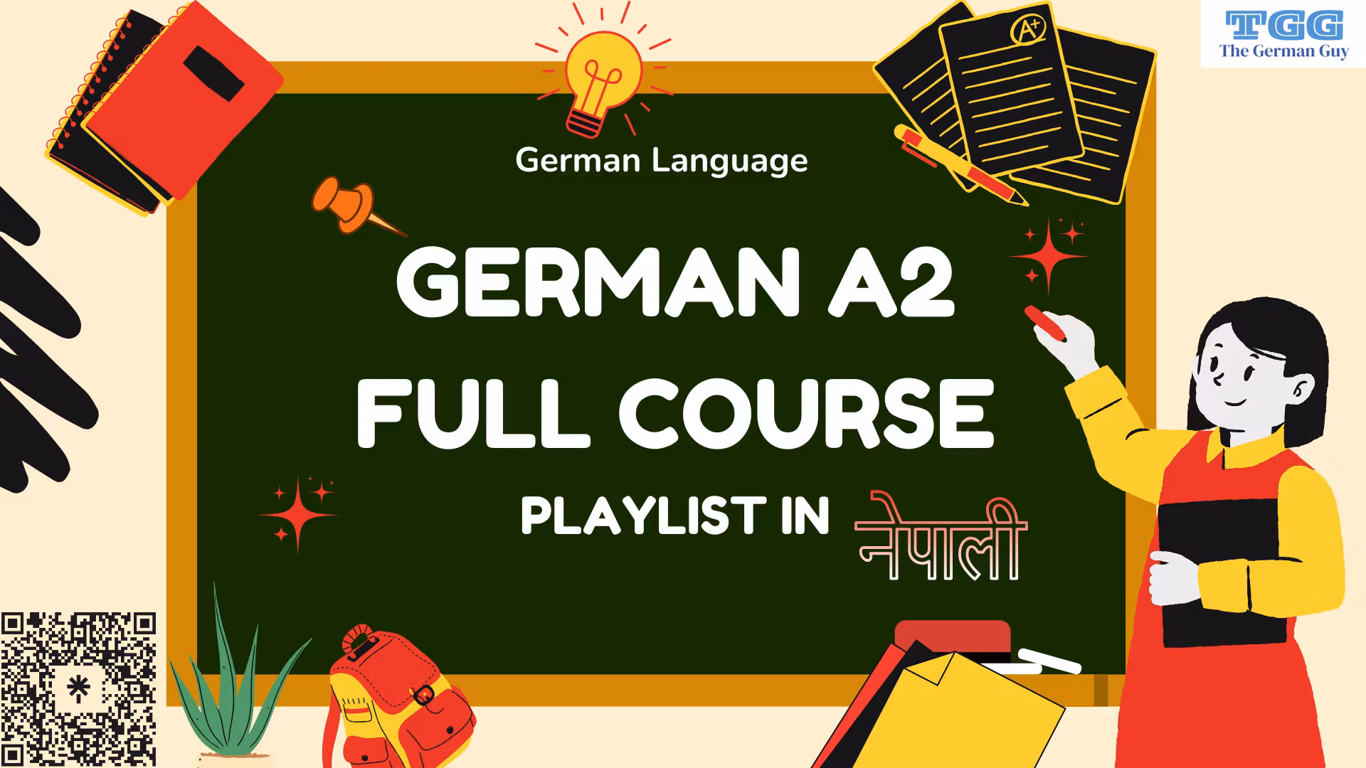 German A2 Subscription