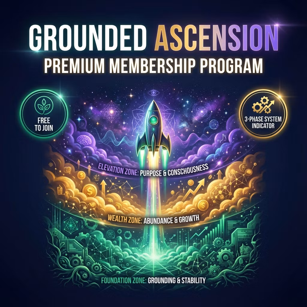 Grounded Ascension (100% FREE)