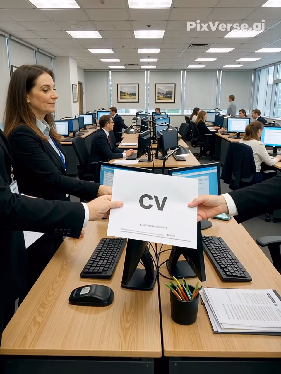 Graduate CV 