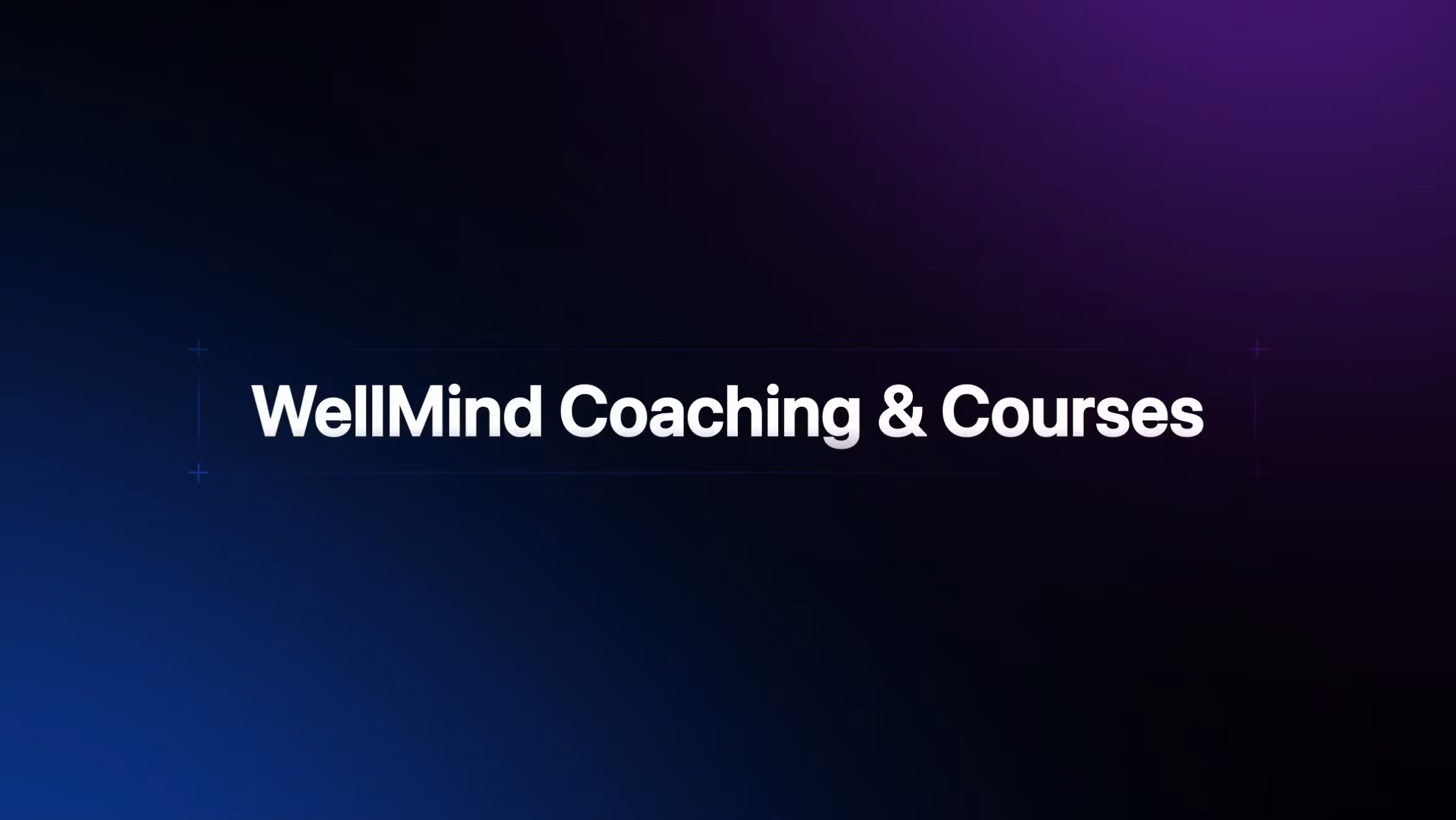 Anxiety Reset Blueprint