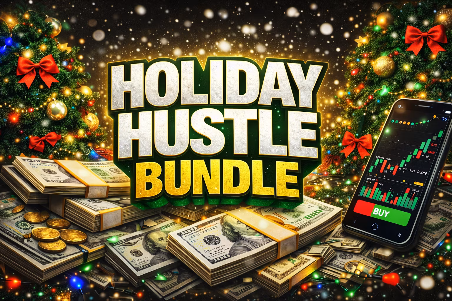 Holiday Hustle Bundle