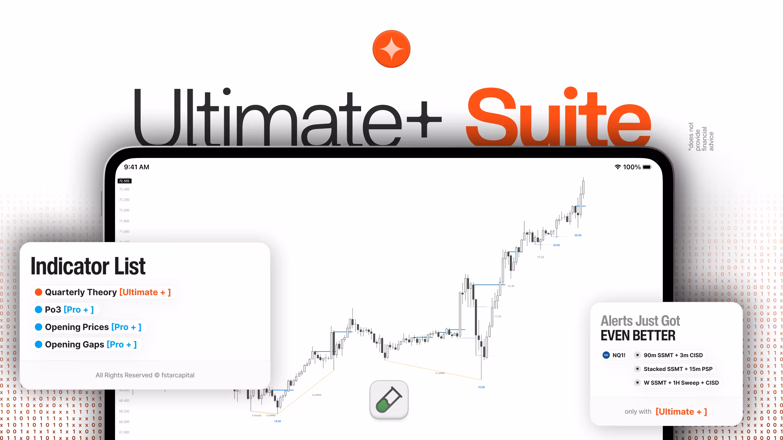 ƒ ✦ [Ultimate +]™ : Full Suite