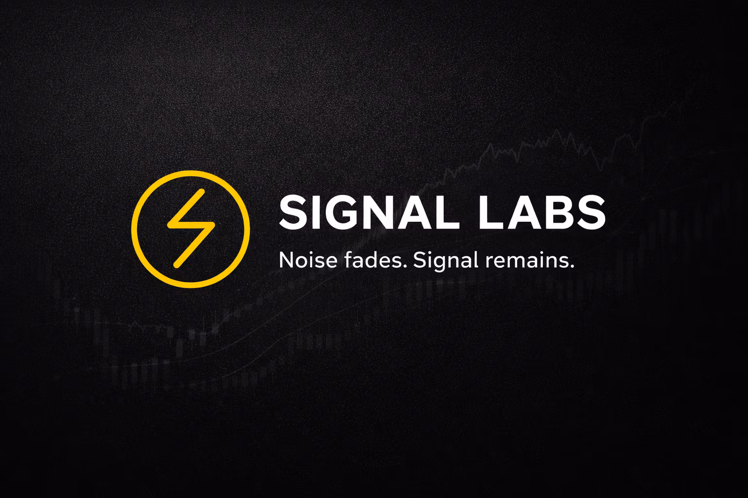 Signal Labs Credit Card Pay