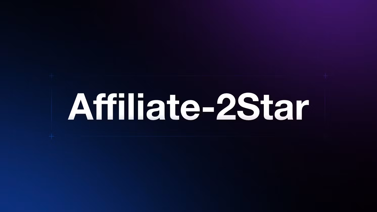 Affiliate-2Star