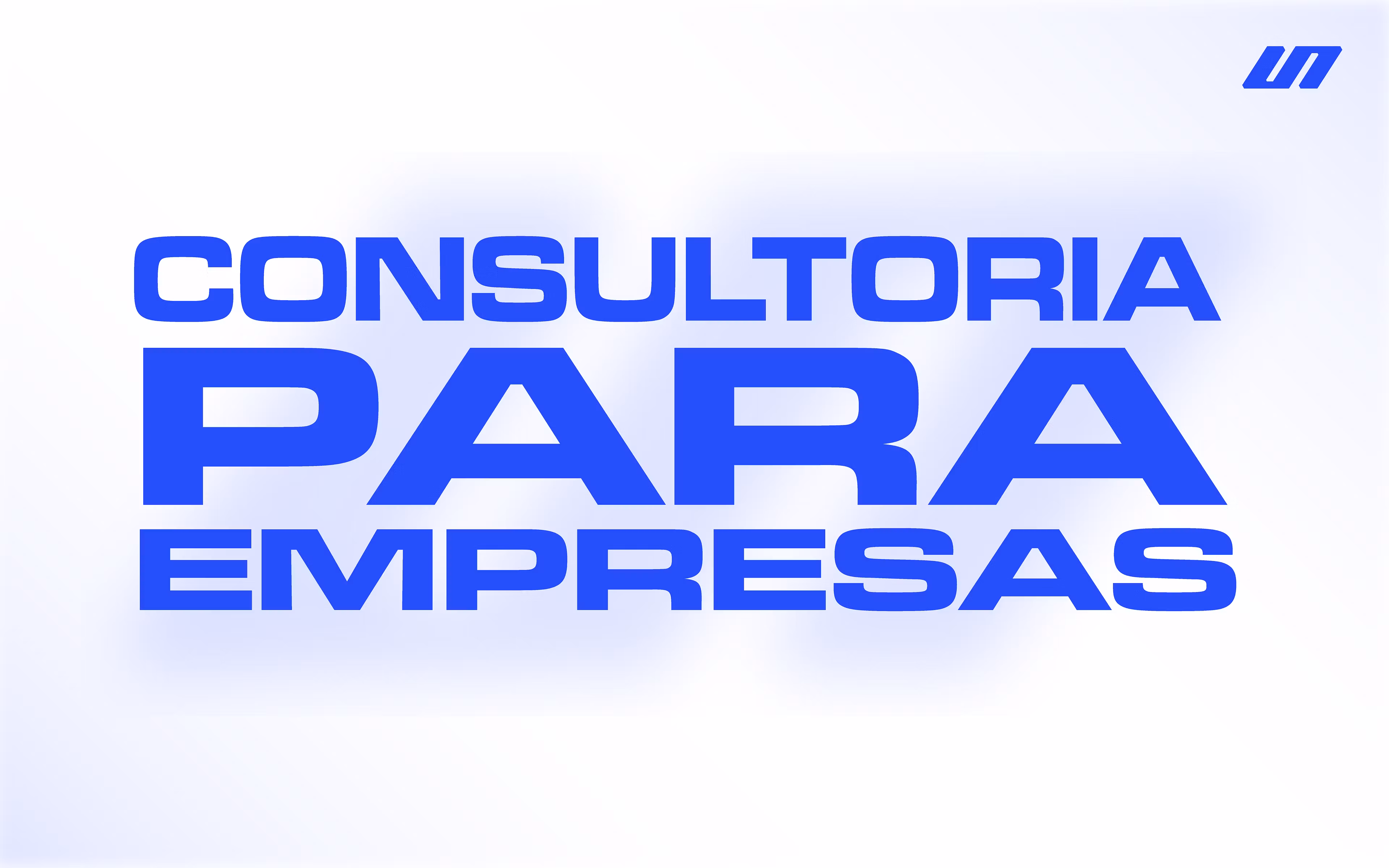 Consultorias 1:1 para empresas