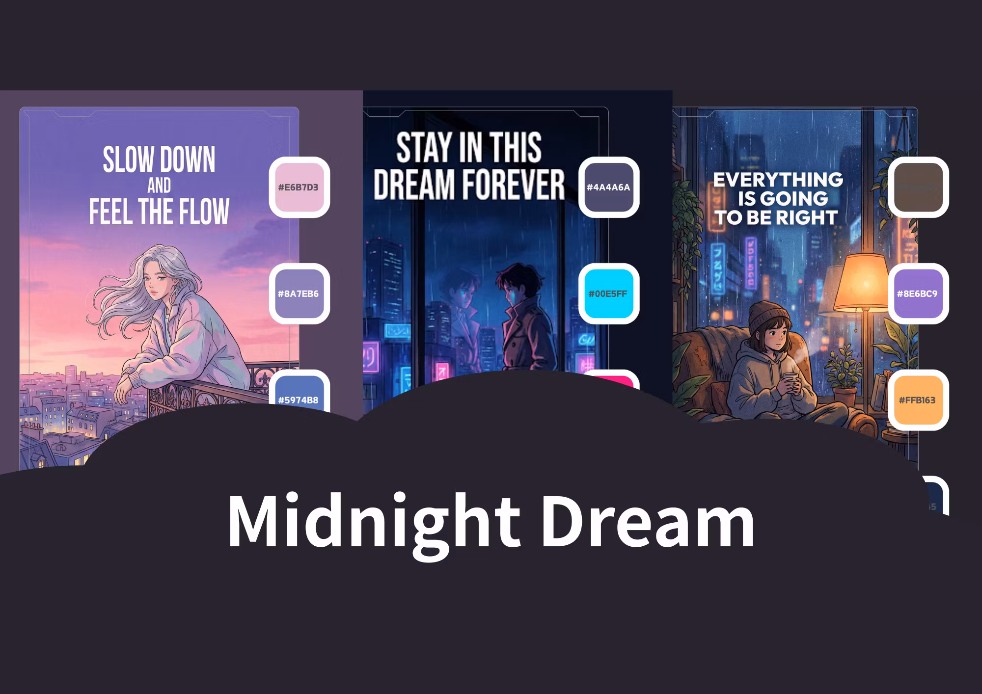 ZLX Midnight Dream Pack