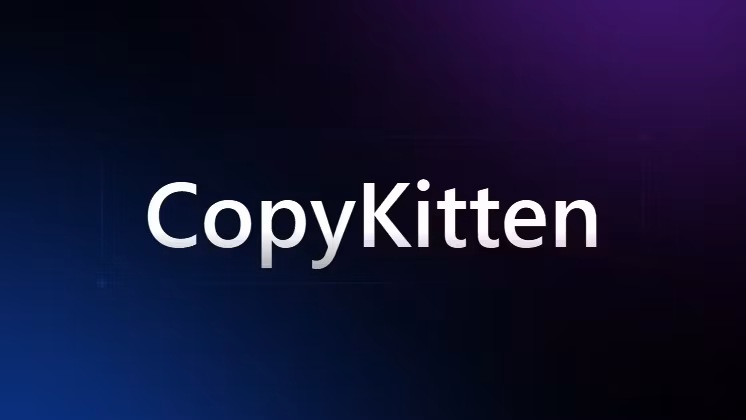 CopyKitten