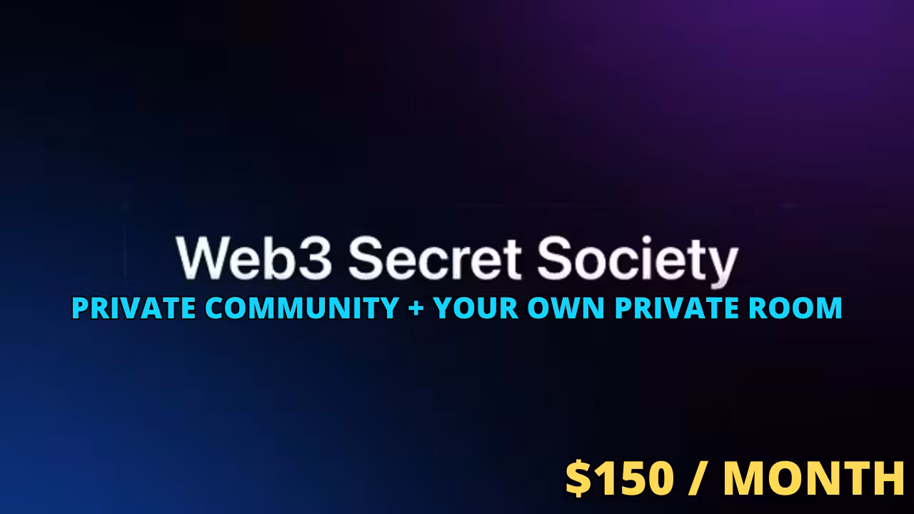 Web3 Agent + Private Space