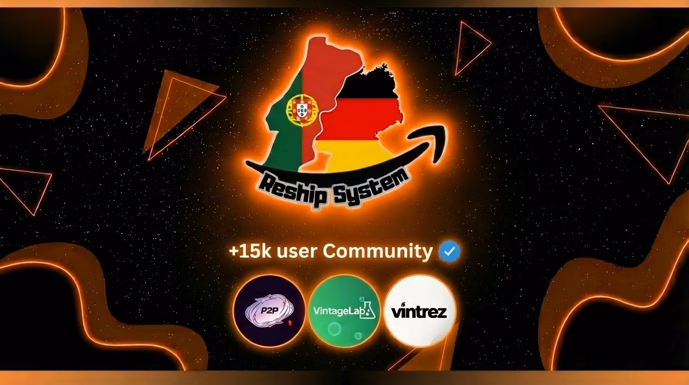 Reship Portugal x Vintagelab