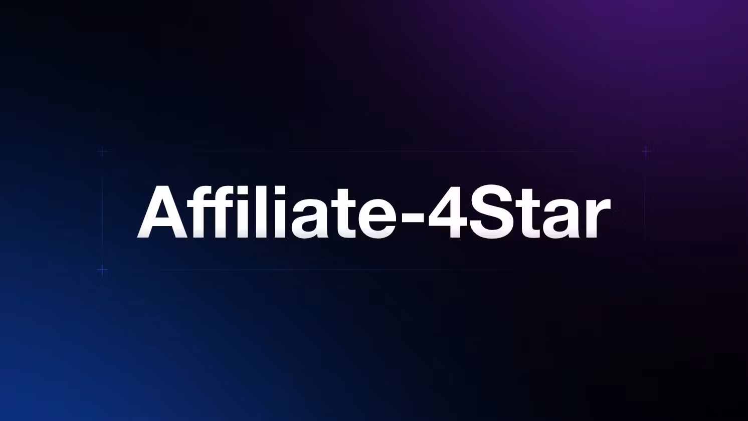 Affiliate-4star