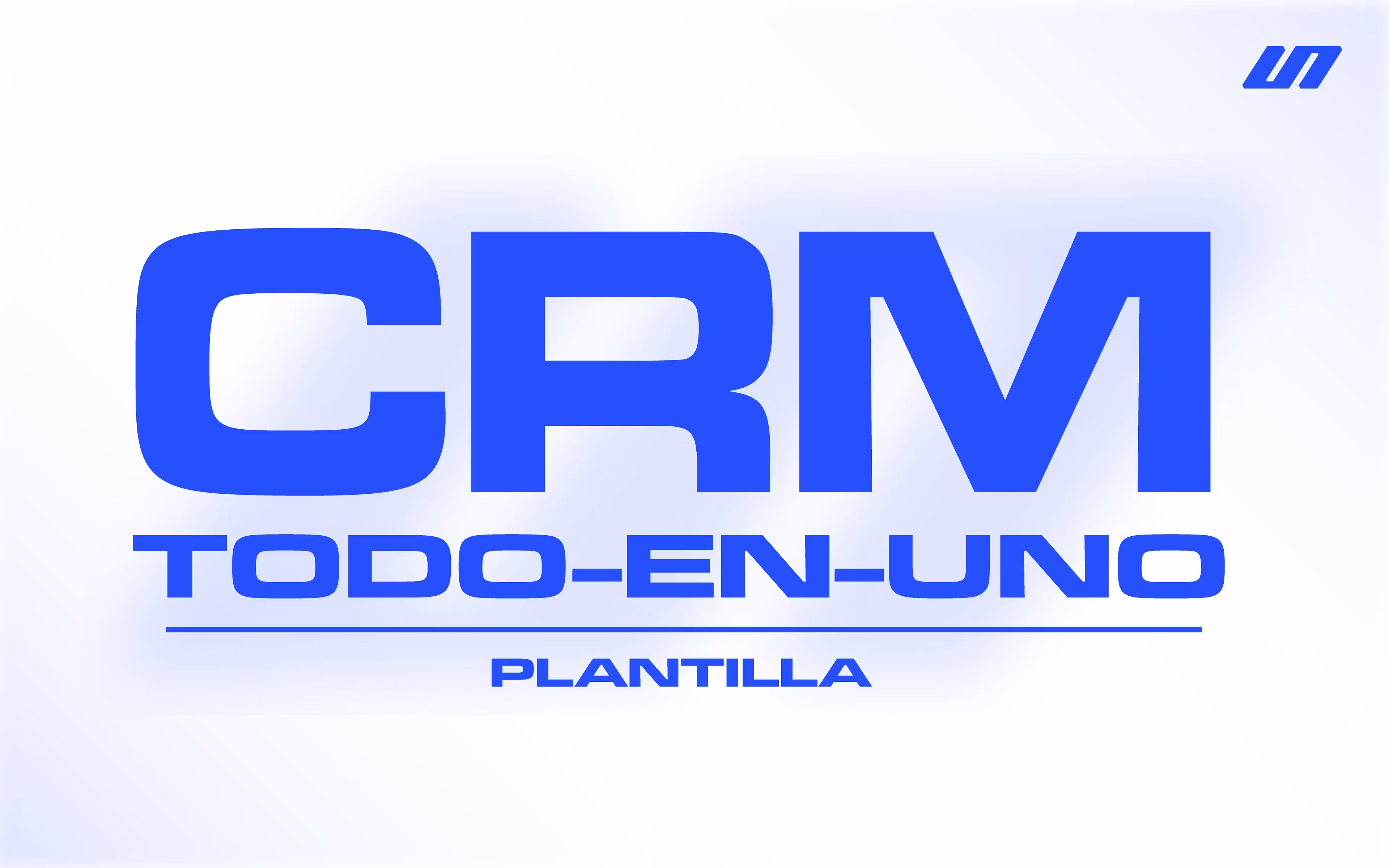 CRM Todo en Uno para Notion