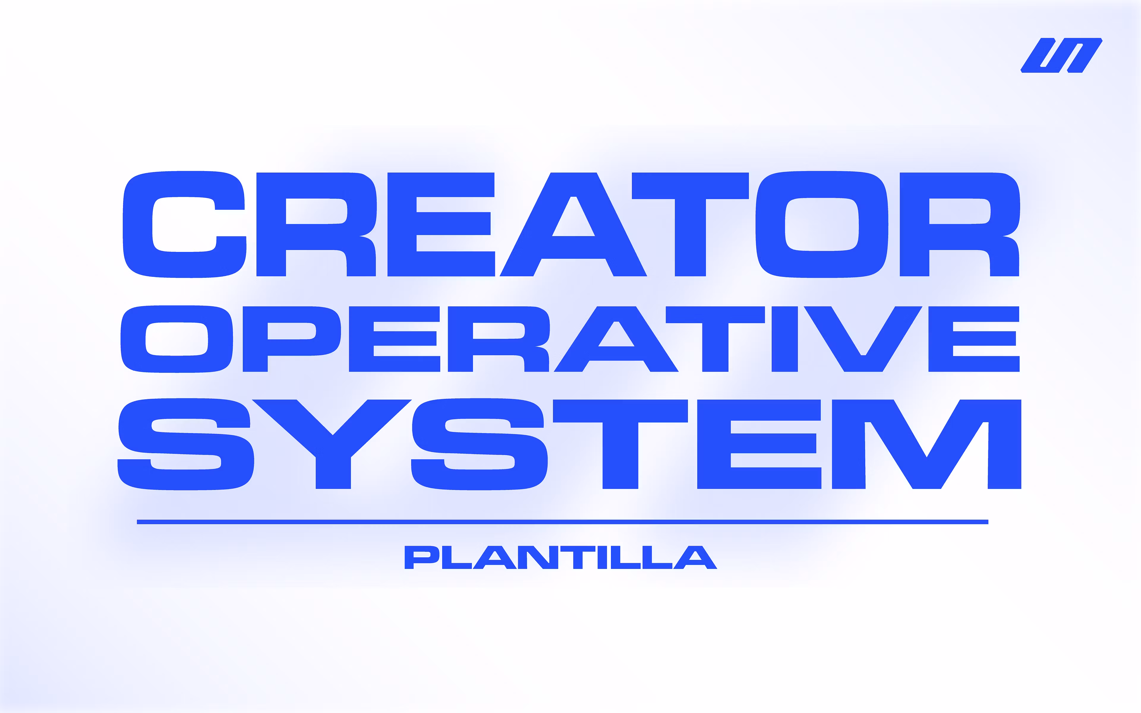 Creator OS - Centro de Comando