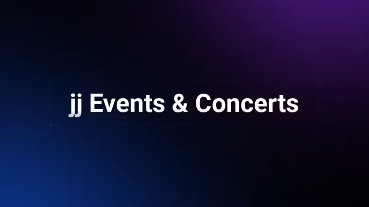 JJ Acoustic R&B Nights