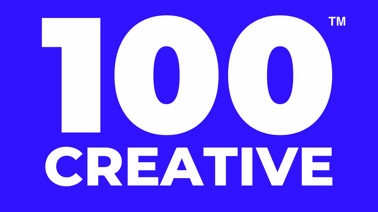 100 Creative™