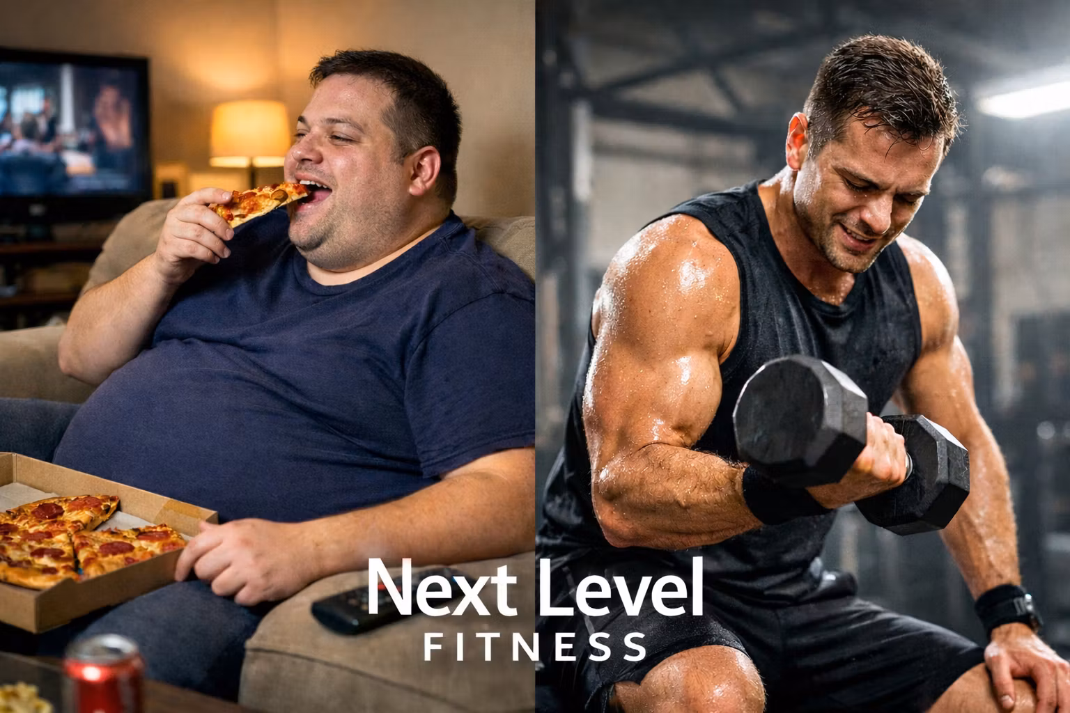 NextLevel Fitness – Free Group