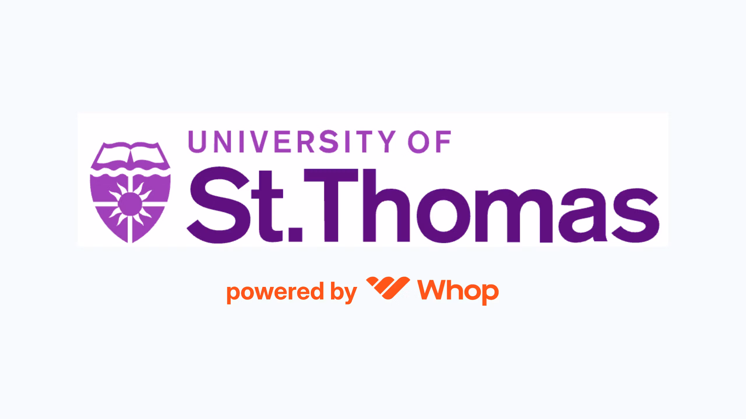 University of St. Thomas