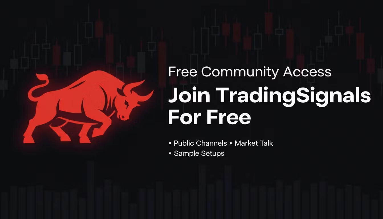 TradingSignals Free Community