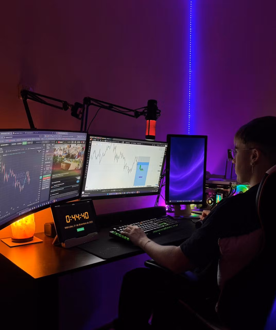 Expert Trader + Discord VIP