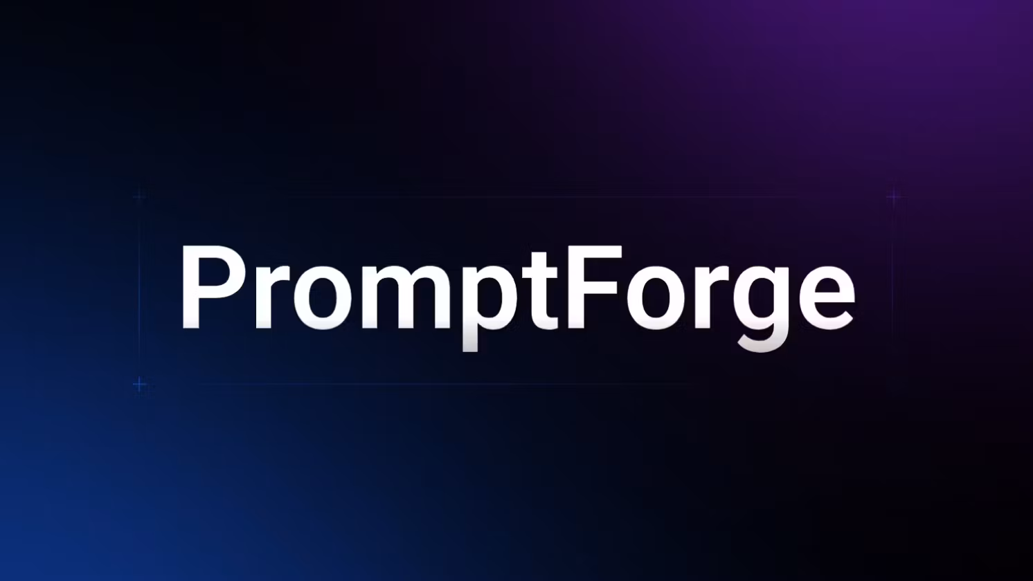 PromptForge: Sales Email AI