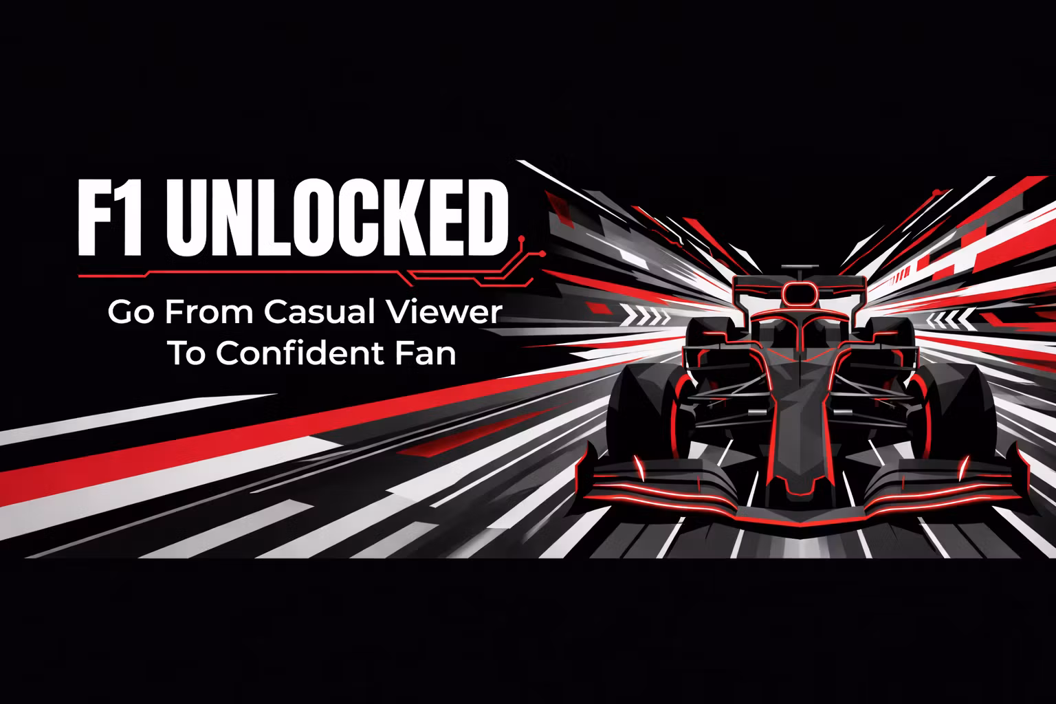 F1 Unlocked