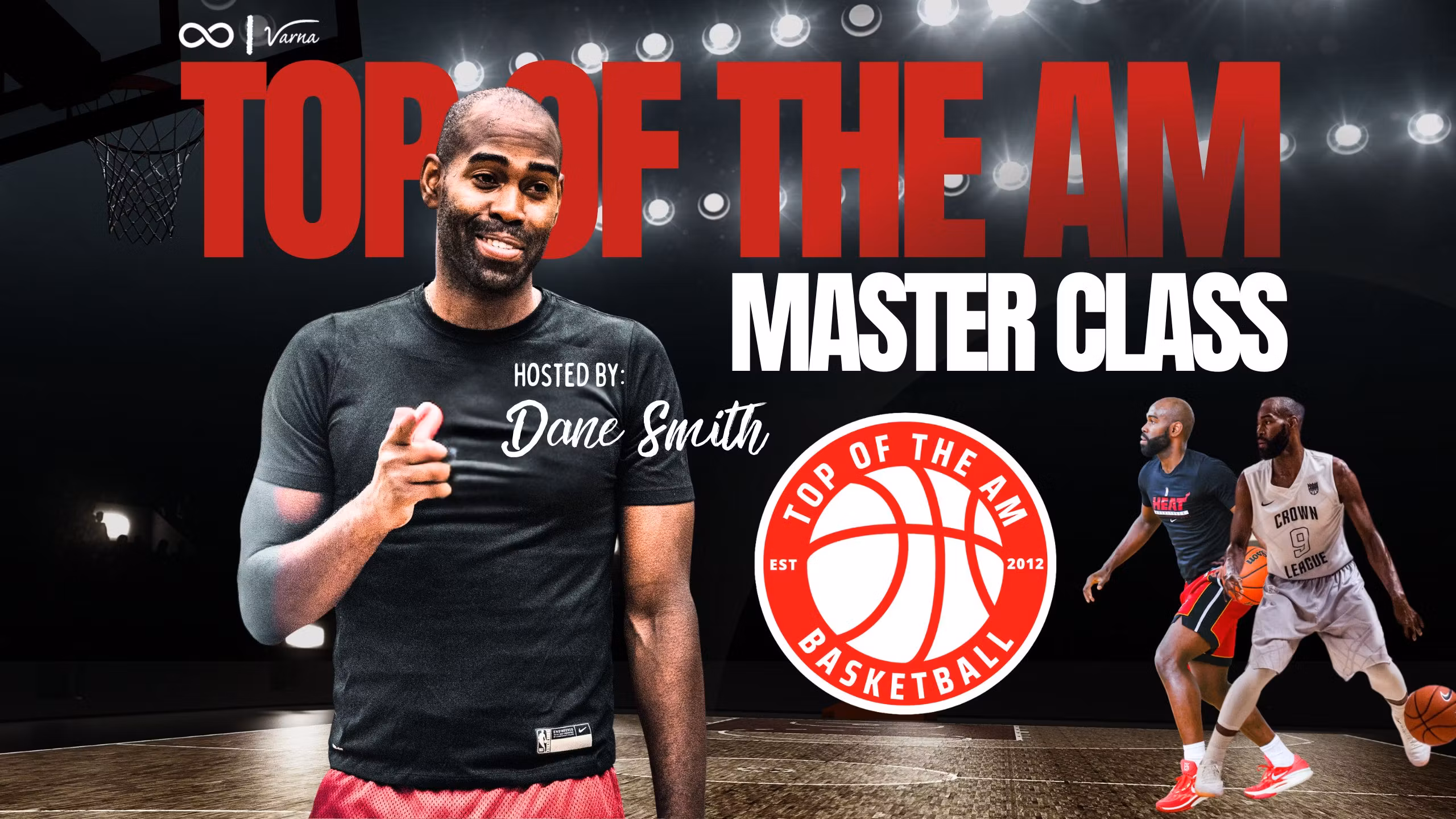 Top of The AM - Master Class