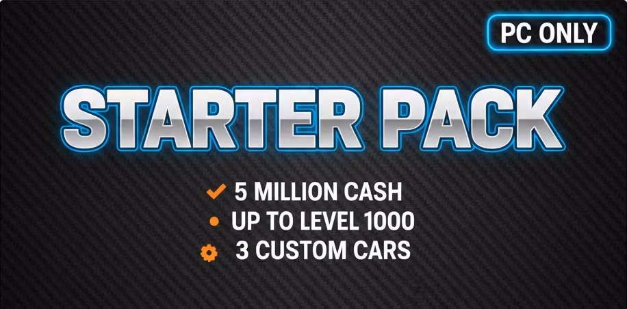 Starter Pack PC