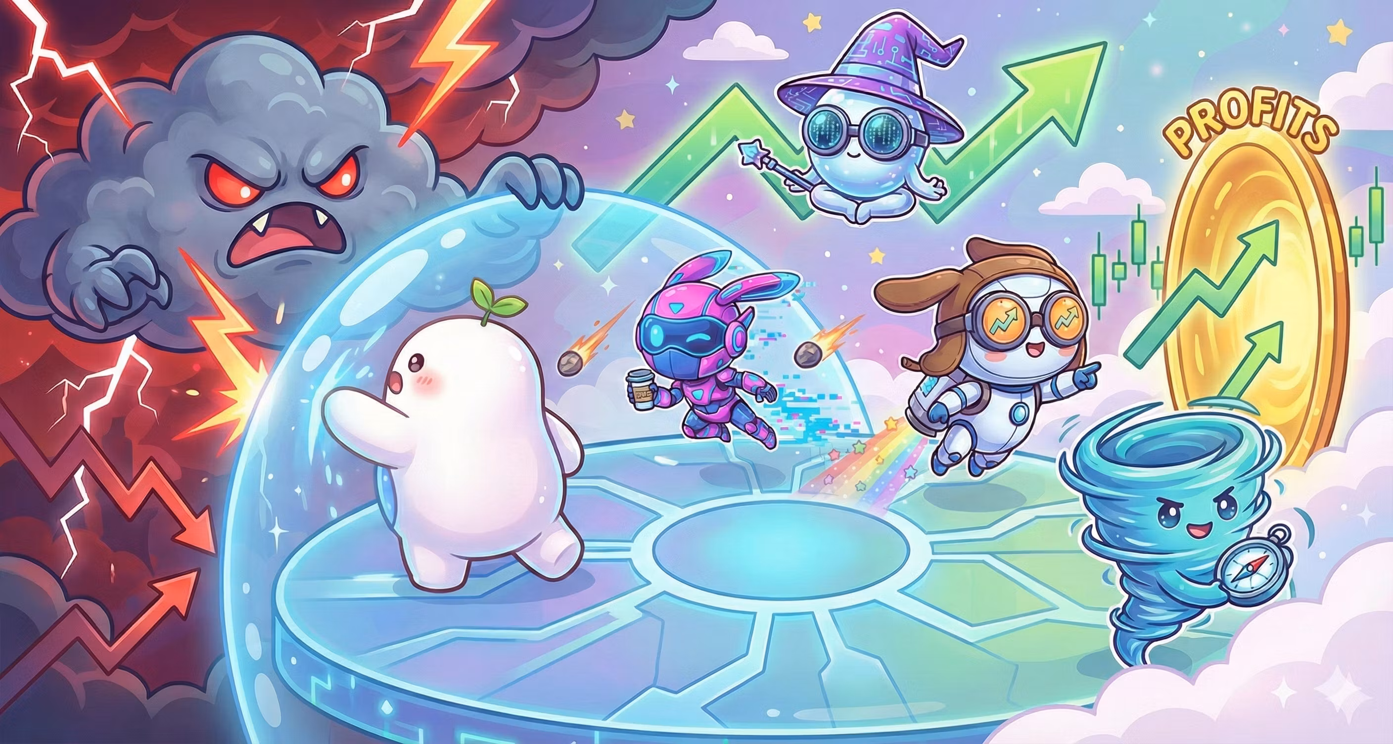 Savantis The "Visionary" Beta