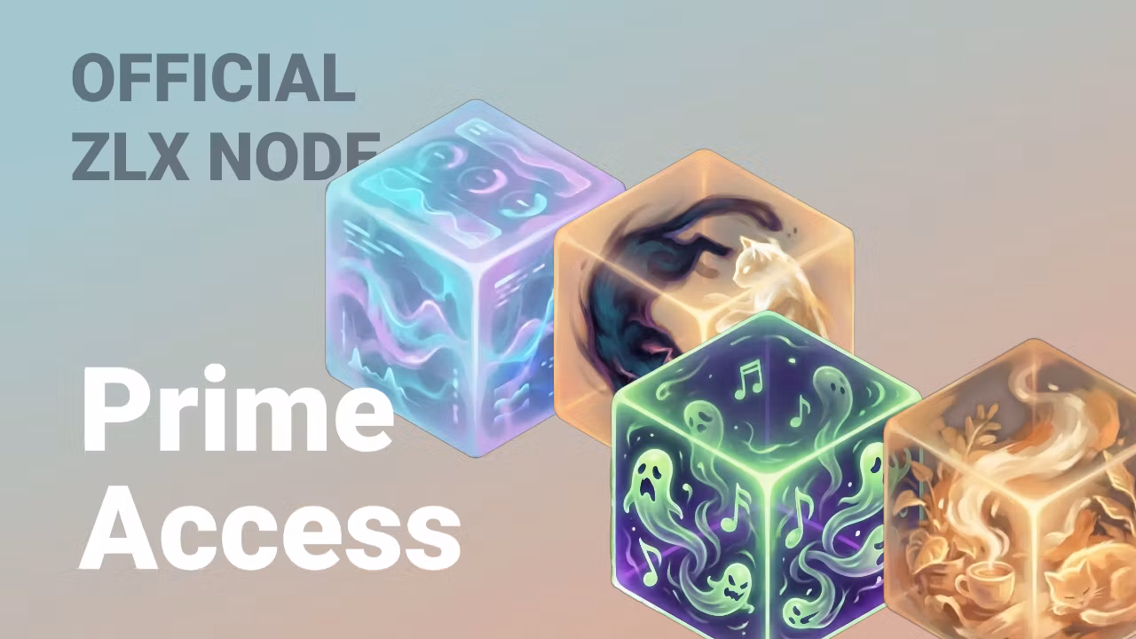 NODE Prime Access (Audio Sub)