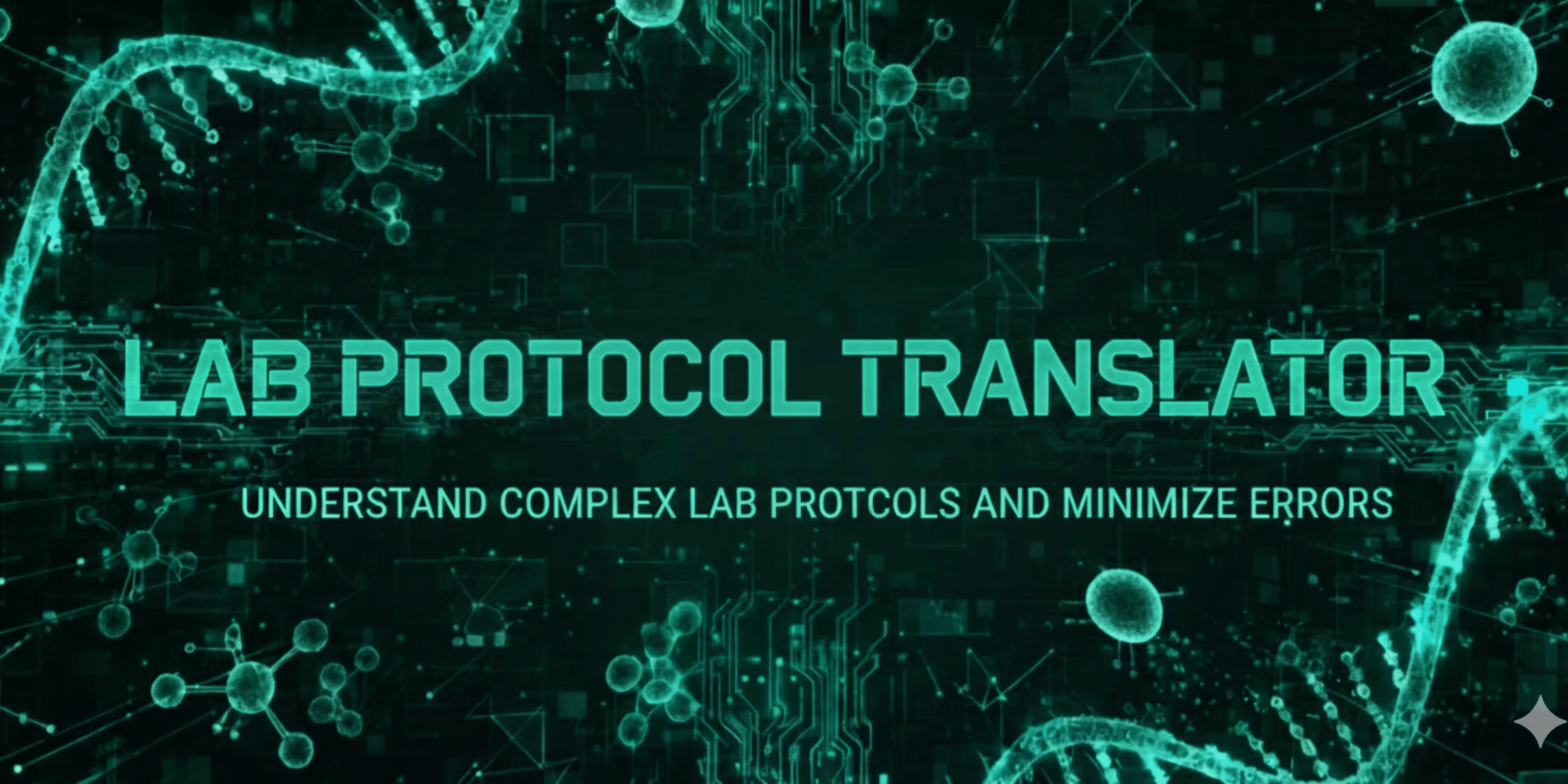 Lab Protocol Translator