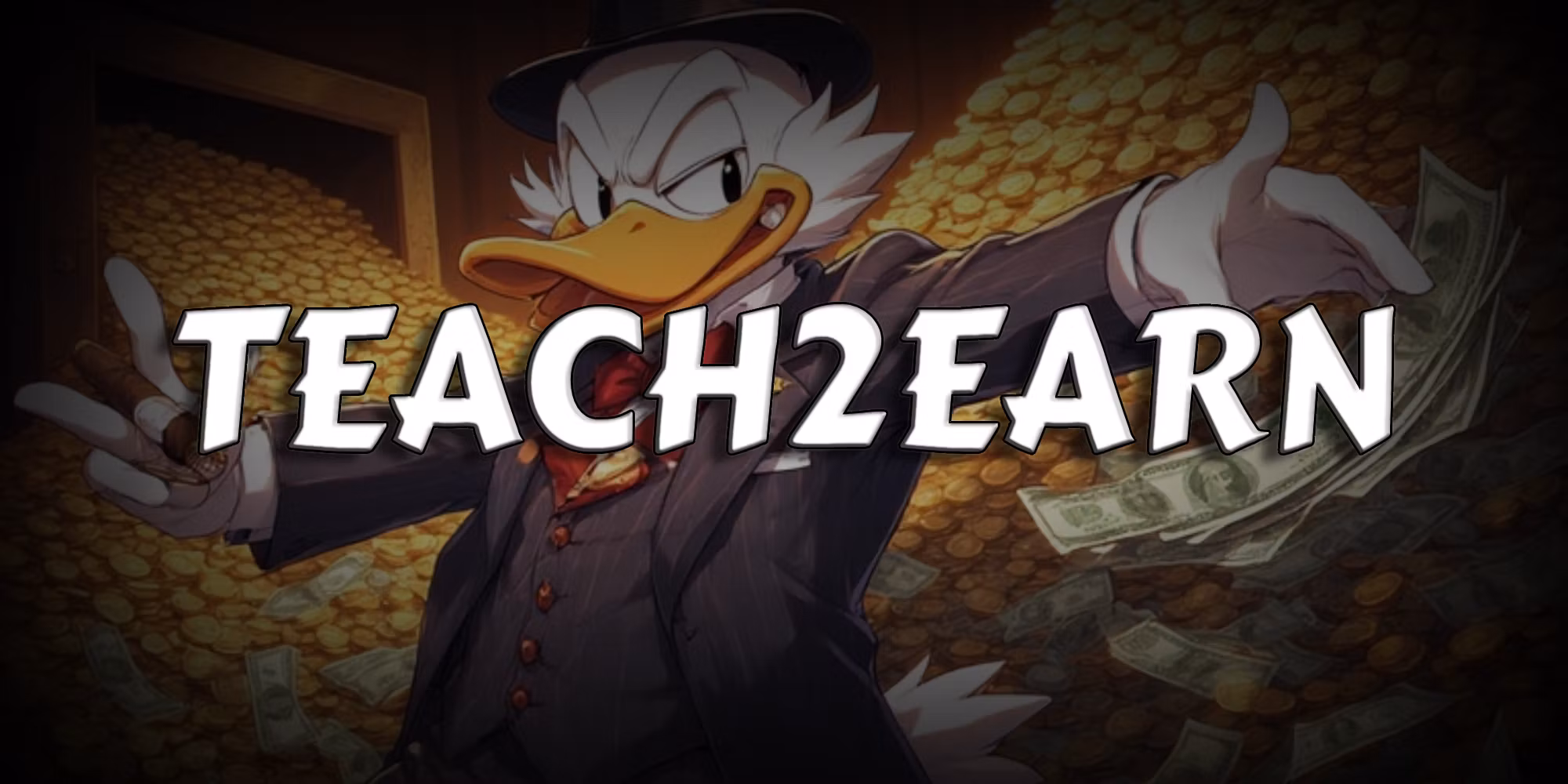 Teach2Earn: Tutor & Earn