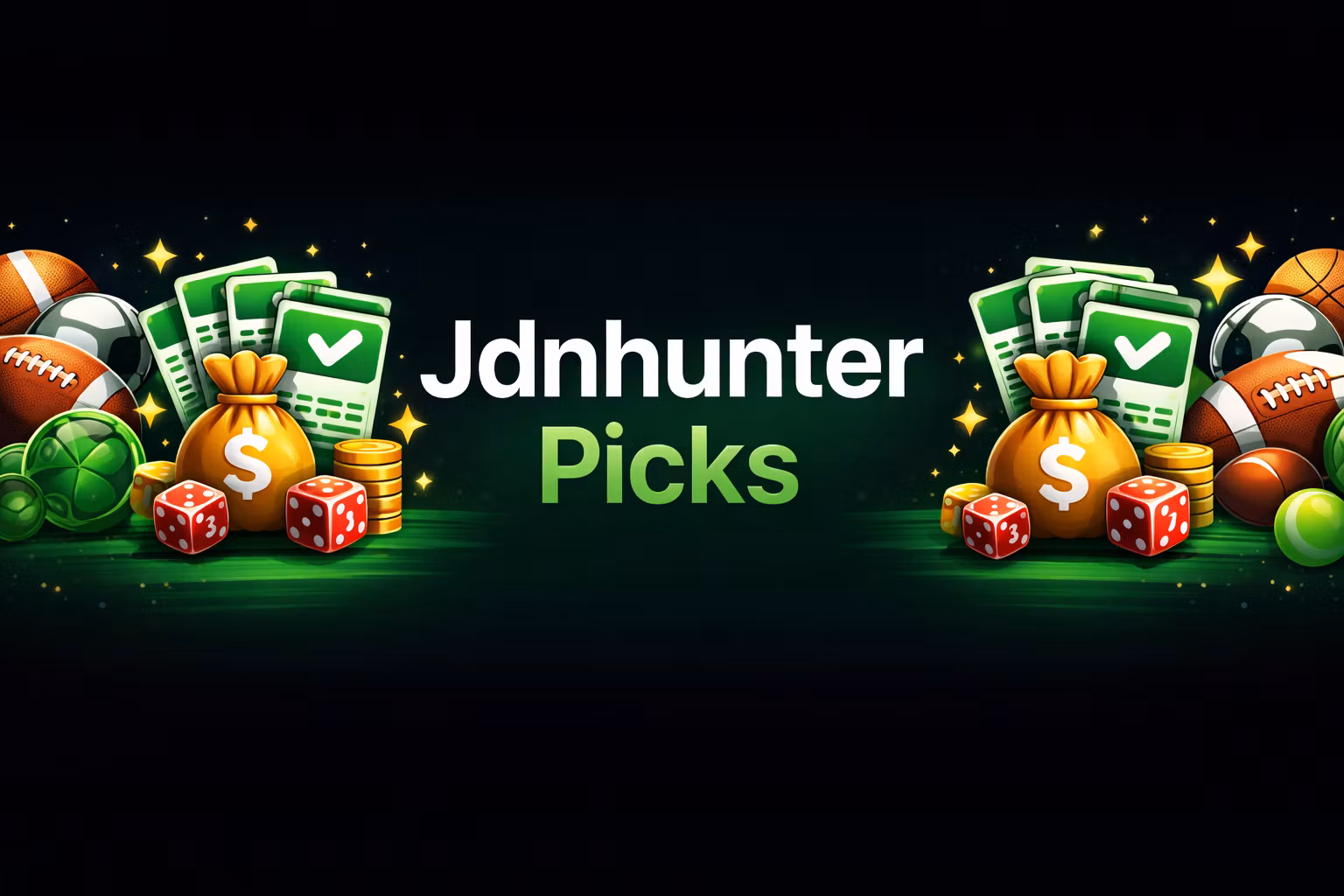 Jdnhunter Picks VIP Access