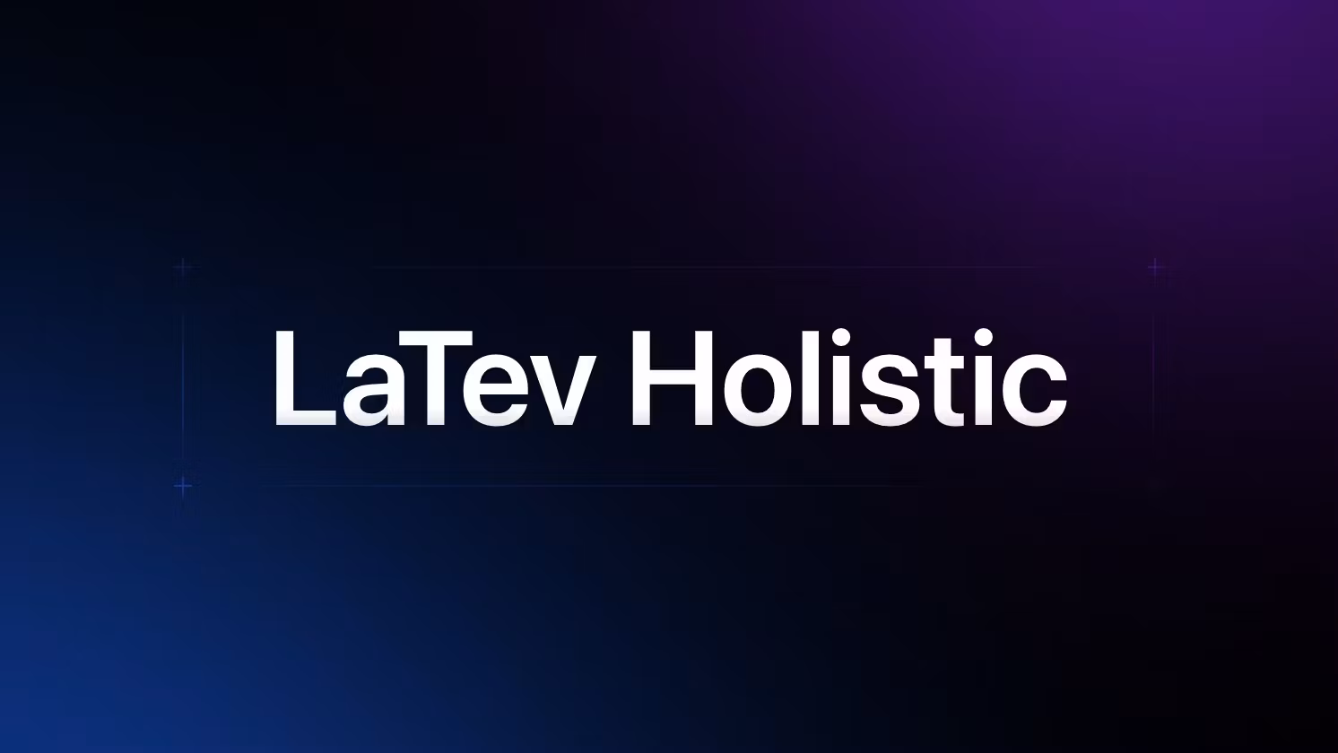 Holistic Health Certificiation