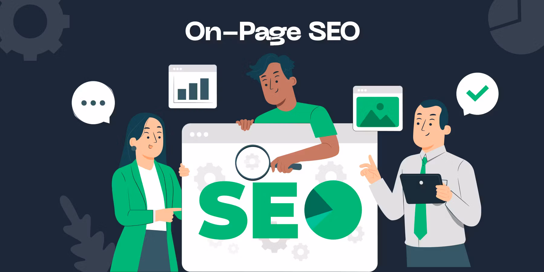 On-Page SEO Optimization