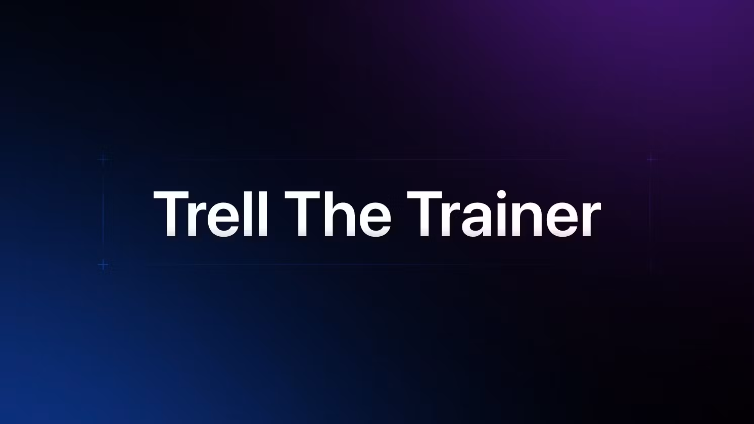 Trells Free Community