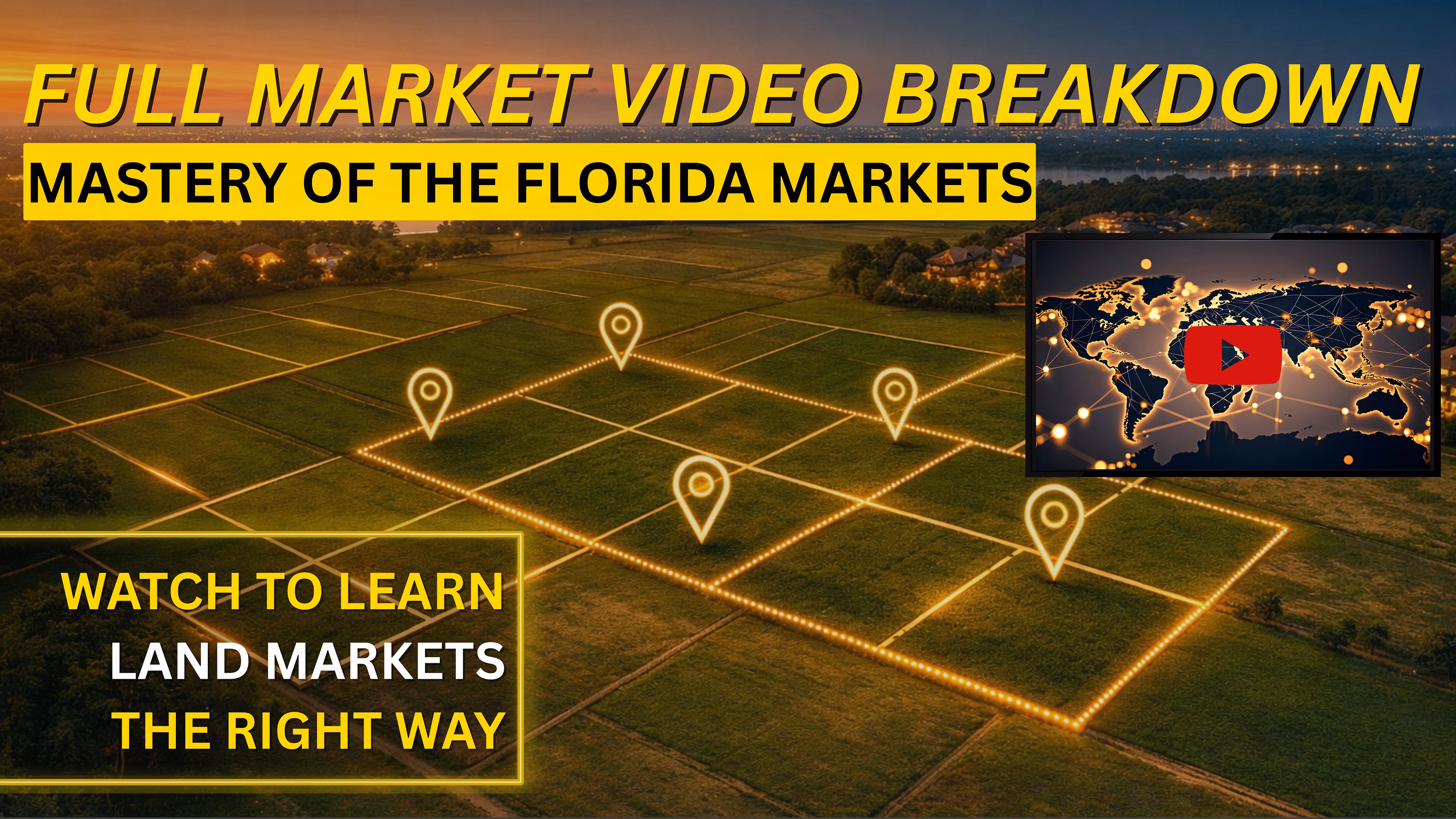  41 Market Video Berakdown