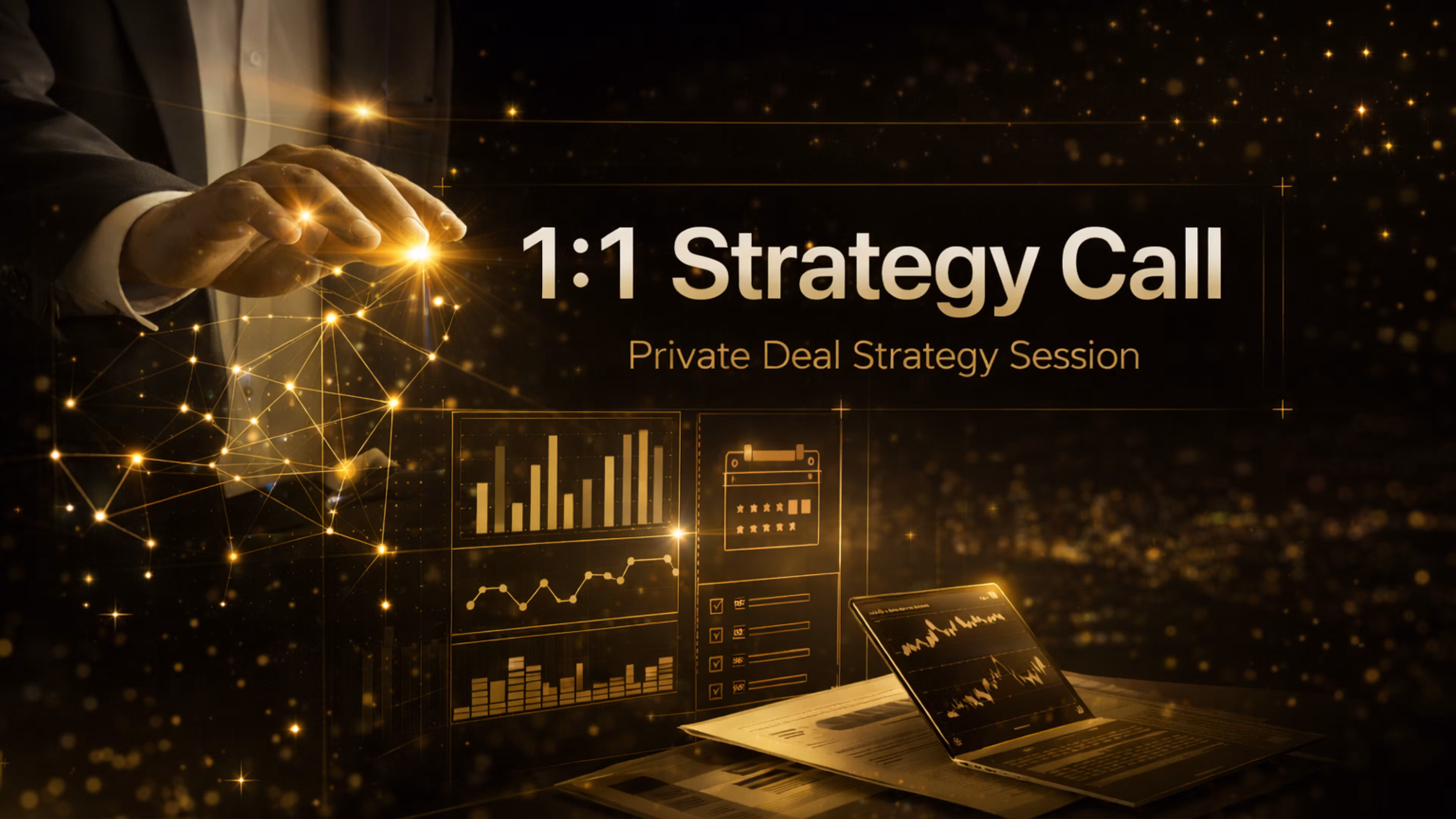 1:1 Strategy Session