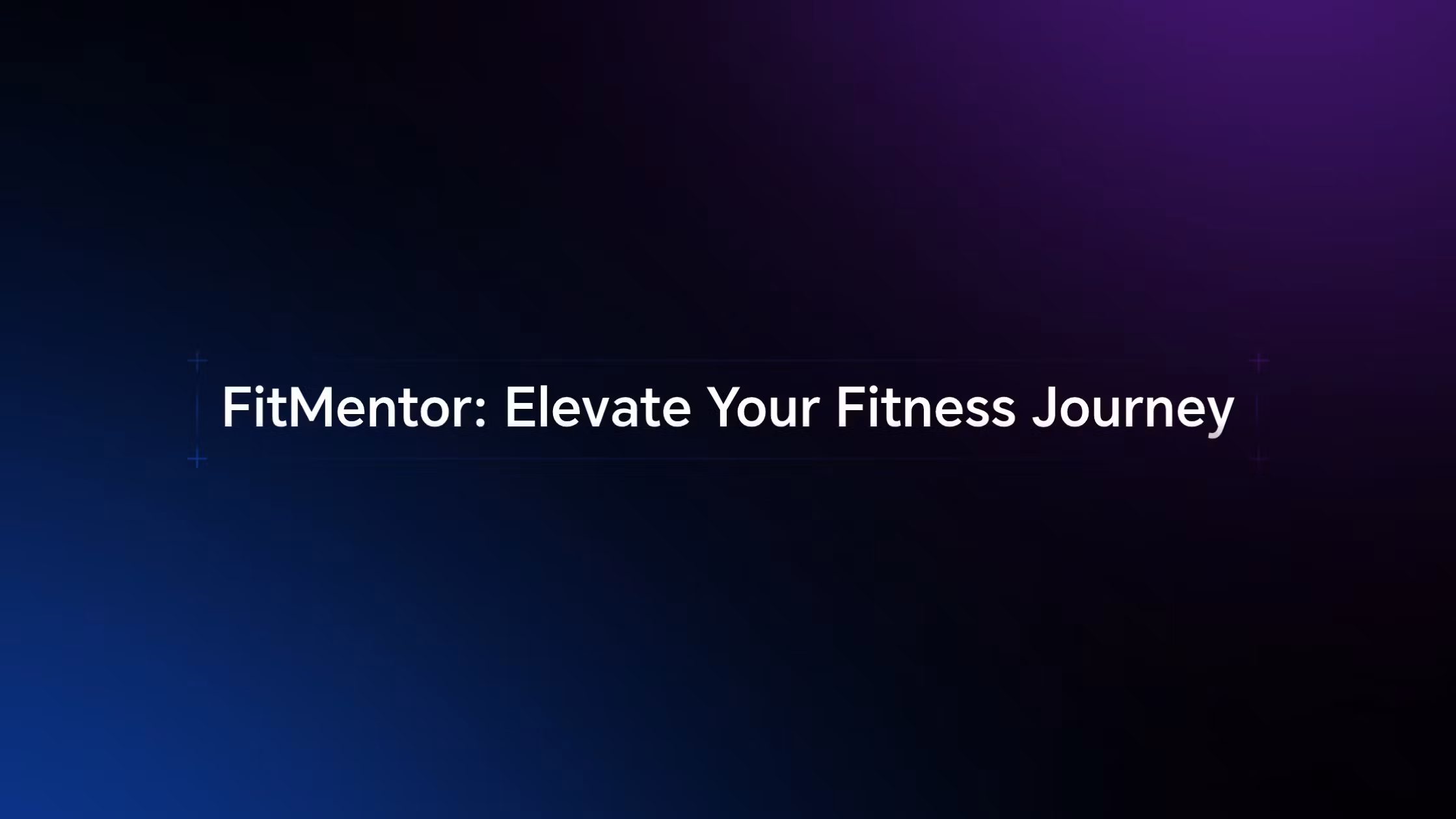 FitMentor: Busy Moms Burn