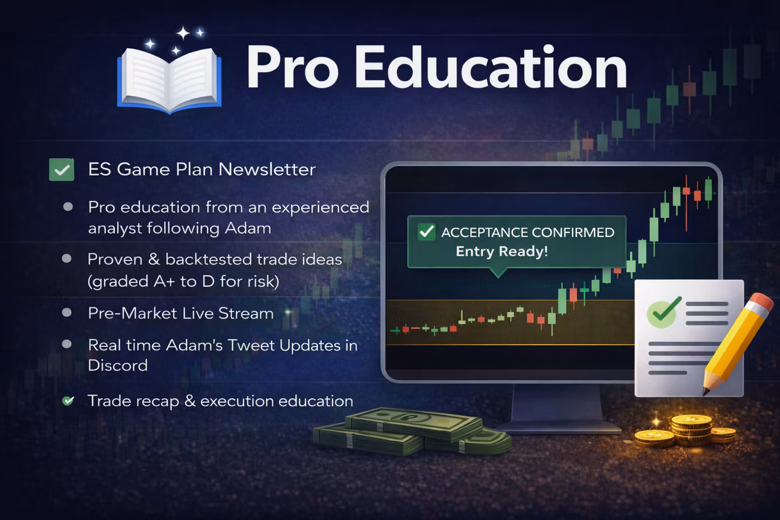 Pro Education Access