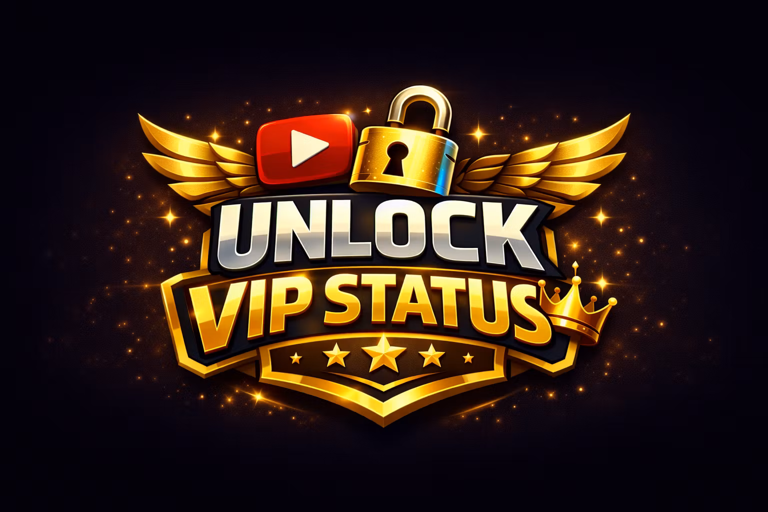 Unlock Vip Status